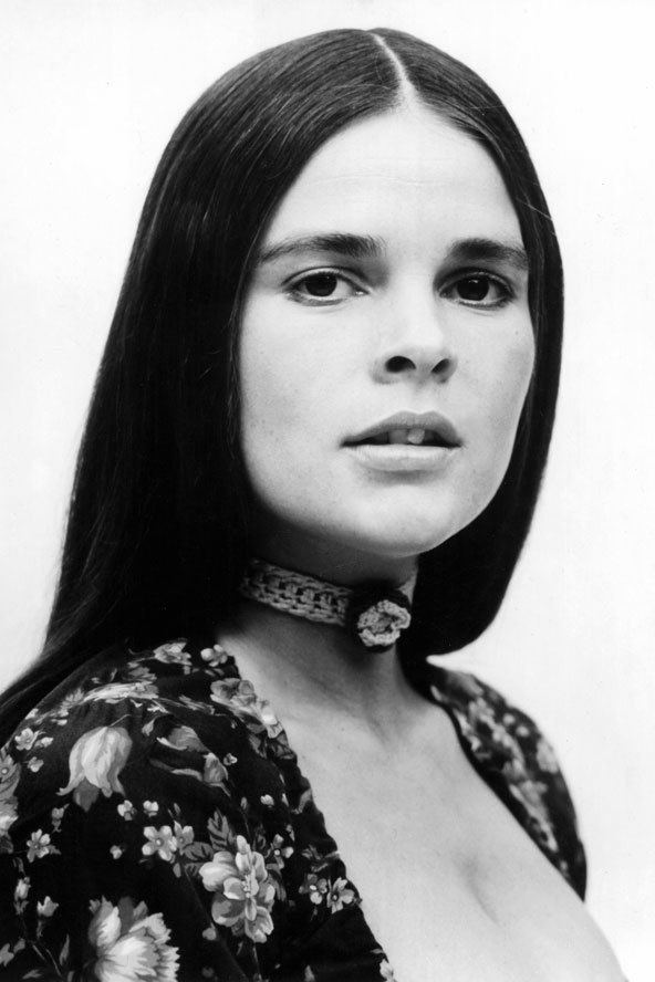 Ali MacGraw talesofendearmentcomwpcontentuploads201407a