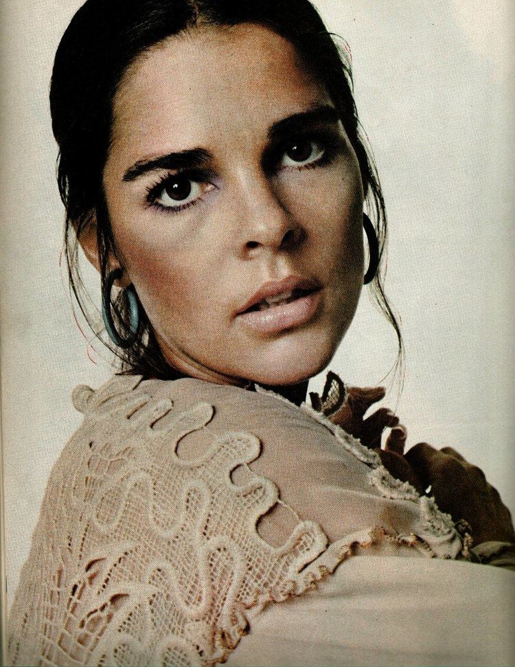 Image result for ali macgraw pictures 1990's