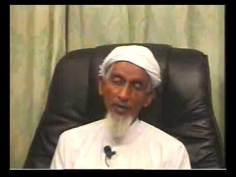 Ali Manikfan Islamic Calendar Speech by Ali Manikfan in English YouTube