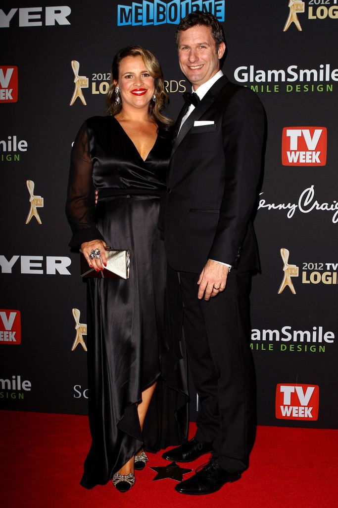 Ali McGregor Ali McGregor and Adam Hills Photos Zimbio