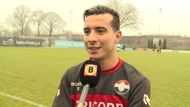 Ali Messaoud Ali Messaoud durft van Europees voetbal met Willem II te