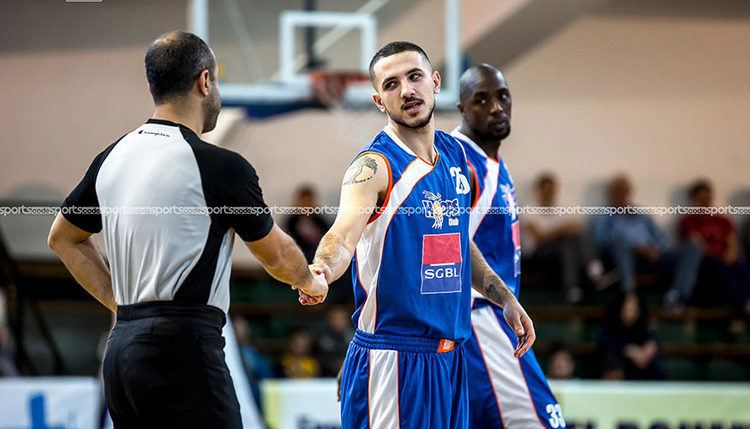 Ali Mezher Lebanese Basketball Ali Mezher on his Way to a New Team Sports 961