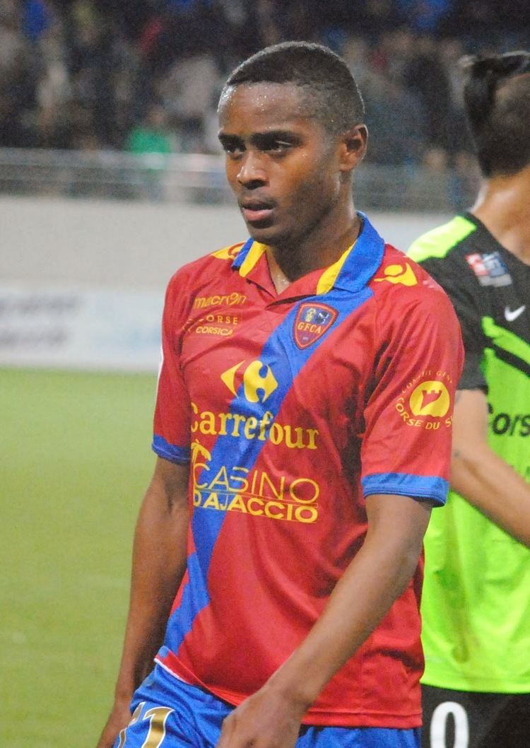 Ali M'Madi Comoros Football 269 LIGUE 1 FRANCE Ali M39Madi est de retour