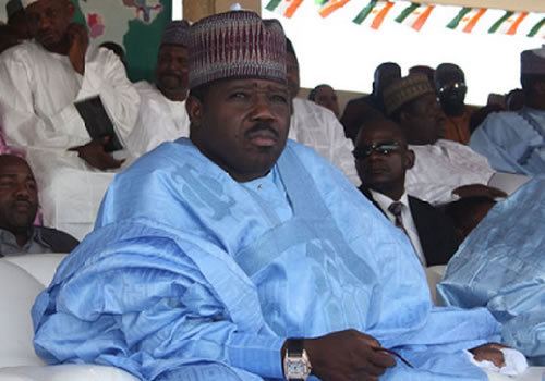 Ali Modu Sheriff I am Joining PDP For The Country39s Interest Ali Modu