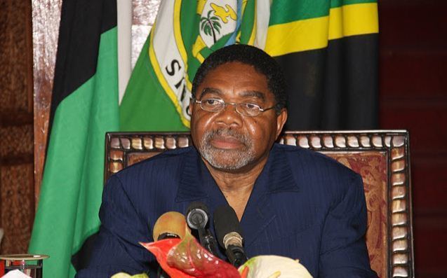 Ali Mohamed Shein Tanzanias President Ali Mohamed Shein Names Cabinet How Africa News