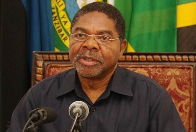 Ali Mohamed Shein Zanzibar faces fresh elections The Herald