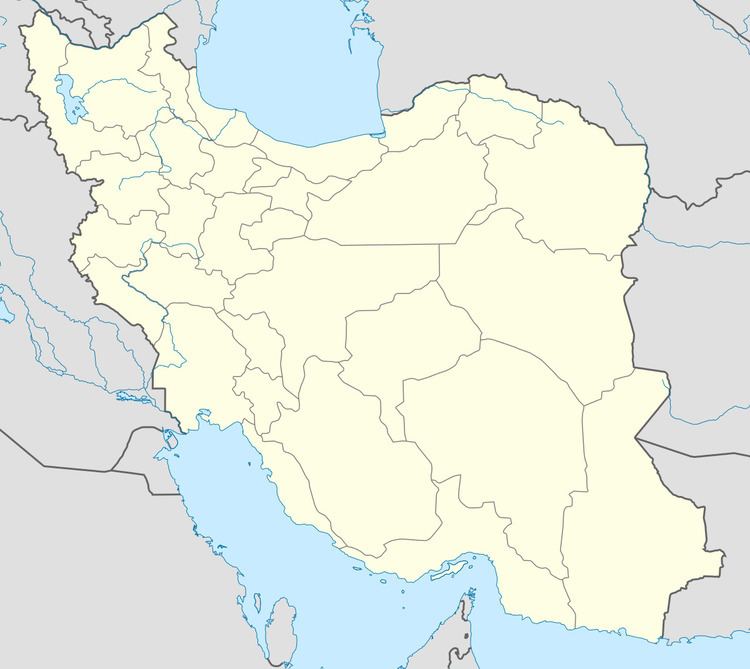 Ali Mohammadi, Iran