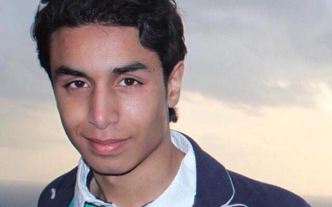 Ali Mohammed Baqir al-Nimr Justice4Nimr UN calls on Saudi Arabia to halt Teen Crucifixion