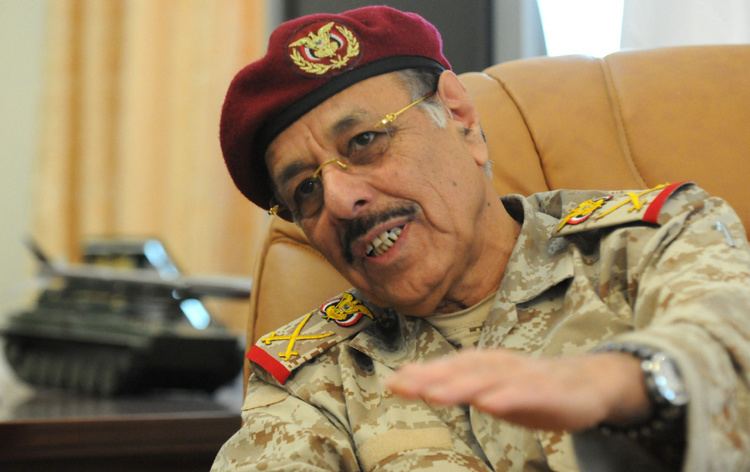 Ali Mohsen Interview Yemen39s powerful General Mohsen at centre of