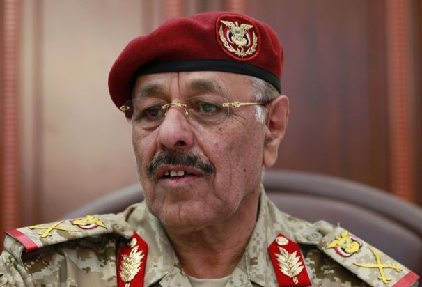 Ali Mohsen RIAC Yemen Is Still on the Move