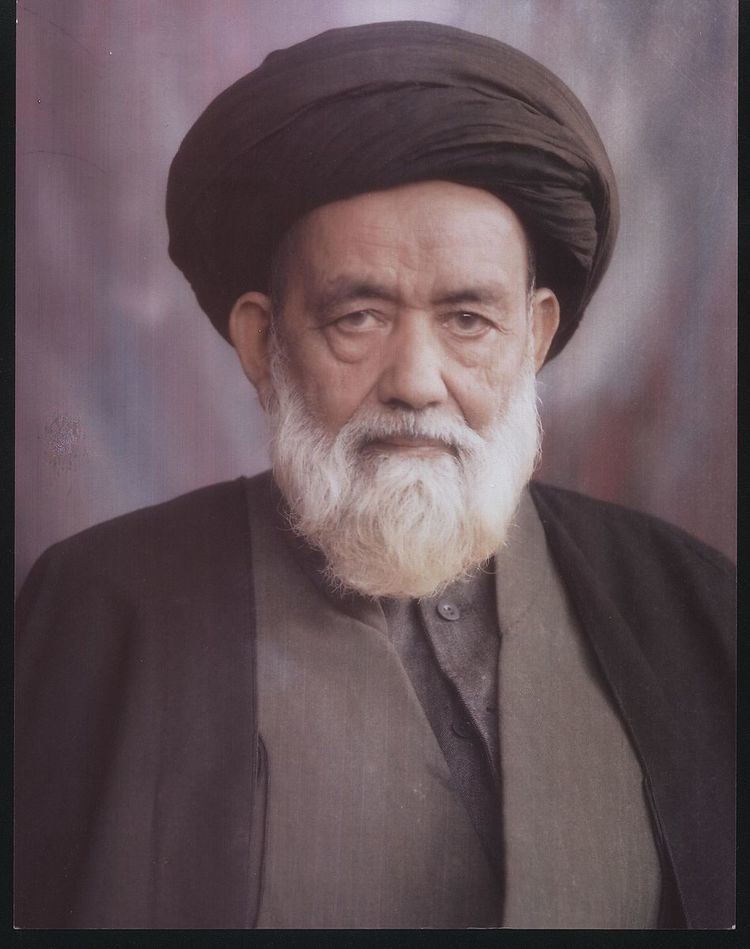 Ali Naqi Naqvi