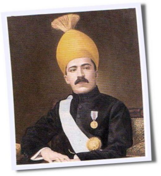 Ali Nawaz Jung Bahadur The Great Personality of his times HEHMir Osman Ali Khan HubPages