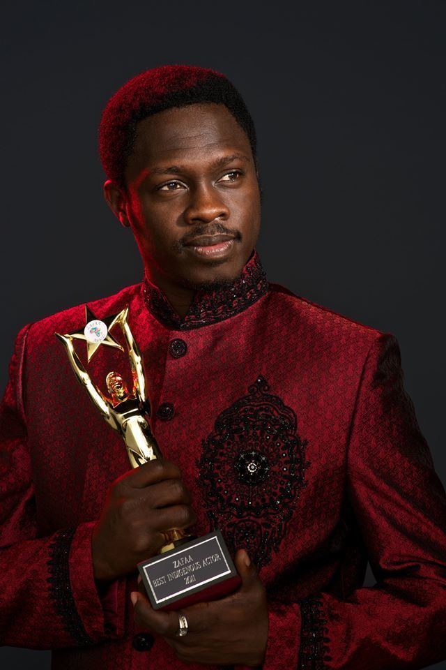 Ali Nuhu I still act in Nollywood Ali Nuhu Premium Times Nigeria