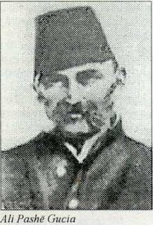 Ali Pasha of Gusinje uploadwikimediaorgwikipediasqthumb99cAliP