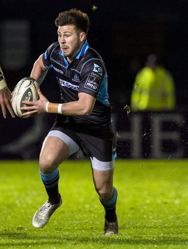 Ali Price Price signs professional contract Scottish Rugby Union