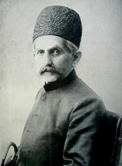 Ali-Qoli Khan Bakhtiari