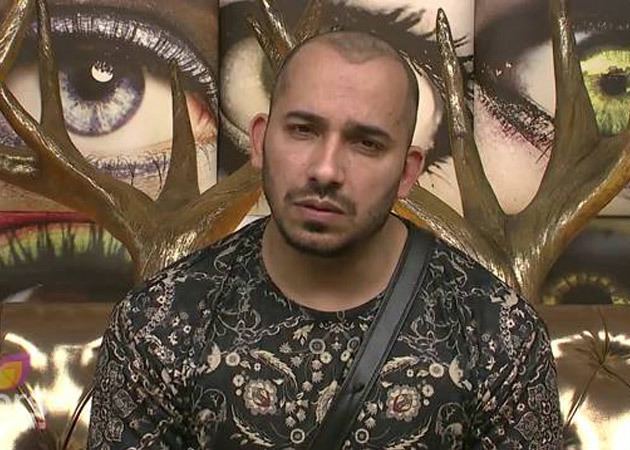 Ali Quli Mirza Bigg Boss 8 Ali Quli Mirza The InHouse Hitler NDTV Movies