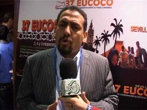 Ali Salem Tamek Ali Salem Tamek en la EUCOCO Sevilla 2012mpg YouTube