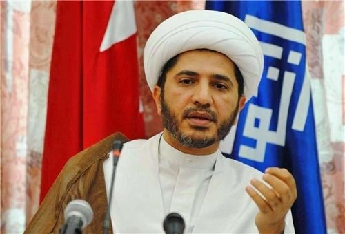 Ali Salman Bahrain Shia opposition leader Ali Salman 39arrested39