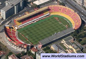 Ali Sami Yen World Stadiums Past Stadiums Ali Sami Yen Stadi in Istanbul