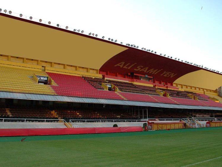 Ali Sami Yen Galatasaray Ali Sami YEN Stadium Spor Sanayi A