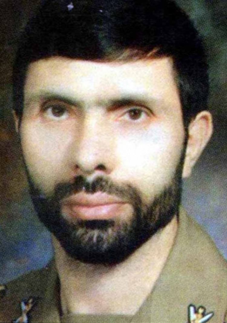 Ali Sayad Shirazi The 14th martyrdom anniversary of BrigadierGeneral Ali