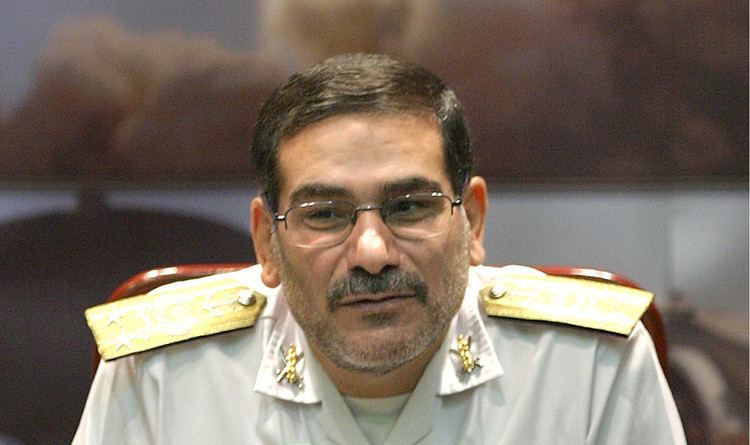 Ali Shamkhani Emerging Iranian official Ali Shamkhani could bridge