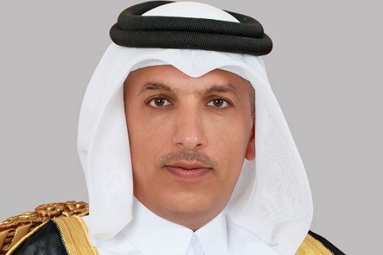 Ali Sharif Al Emadi Ali Shareef Al Emadi Qatar is Booming