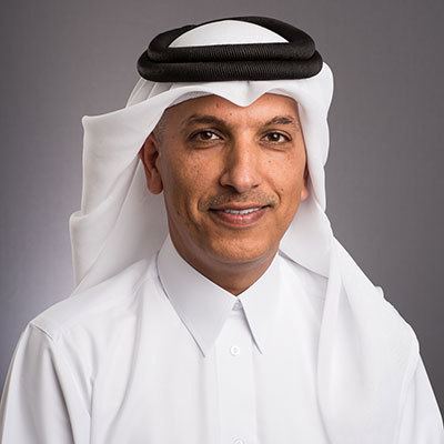 Ali Sharif Al Emadi His Excellency Ali Shareef Al Emadi Sidra Medical and Research Center