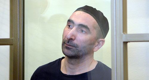Ali Taziev Caucasian Knot Taziev39s trial arouses no public interest
