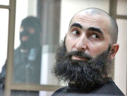 Ali Taziev Caucasian Knot At trial in RostovonDon Ali Taziev