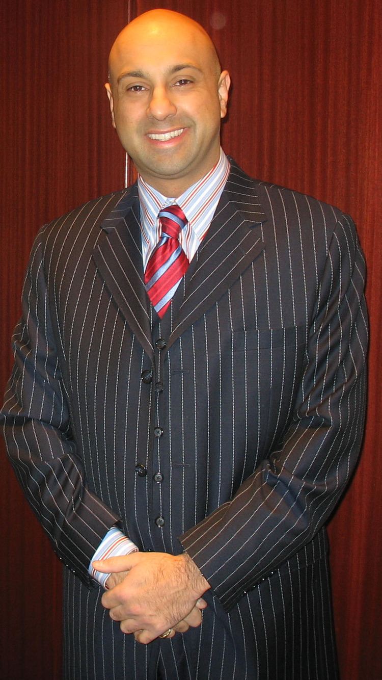 Ali Velshi Ali Velshi Wikipedia the free encyclopedia