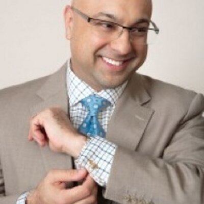 Ali Velshi Ali Velshi AliVelshi Twitter