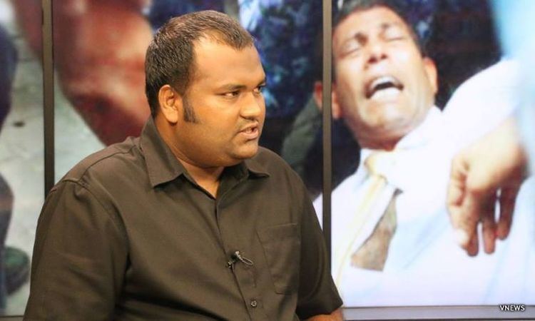 Ali Waheed vnews Trials in Maldives have become worse than trials by IS Ali