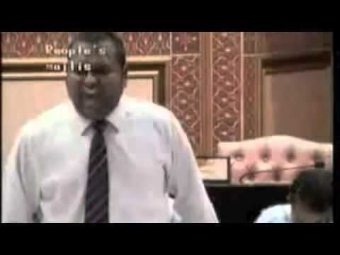 Ali Waheed Ali Waheed BOOM BOOM Dhuvan Political Rap YouTube