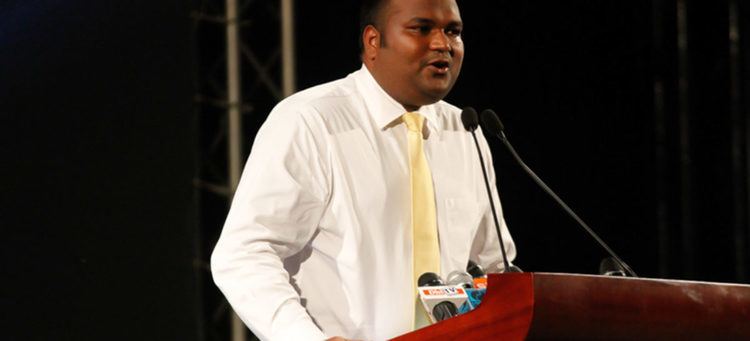 Ali Waheed Maldives Independent Ali Waheed