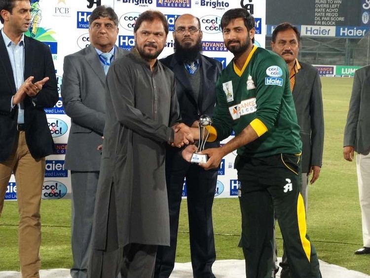 Ali Waqas Ali Waqas targeting return after kidney transplant Cricket ESPN