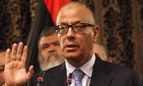 Ali Zeidan Libyan PM Ali Zeidan says his kidnap was coup attempt