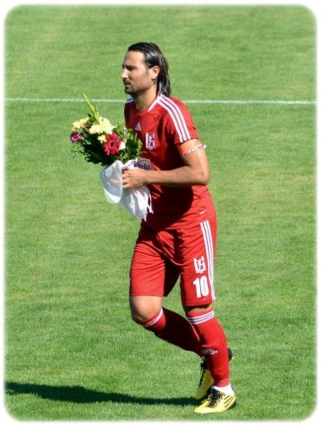 Ali Öztürk (footballer, born 1987) Ali ztrk iin iftar vakti Balkesirspor39un al sayfas