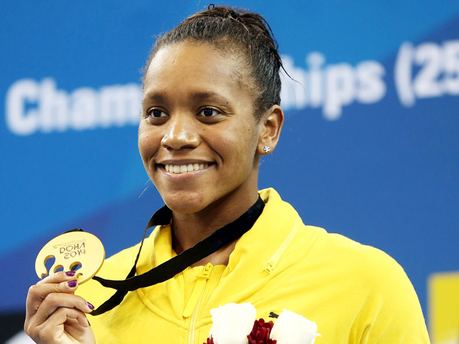 Alia Atkinson Why Swimmer Alia Atkinson39s Gold Win for Jamaica Is So