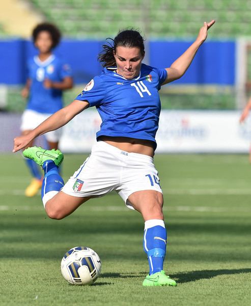 Alia Guagni Alia Guagni Photos Photos Italy v Switzerland UEFA Womens Euro