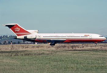 Alia Royal Jordanian Flight 600 