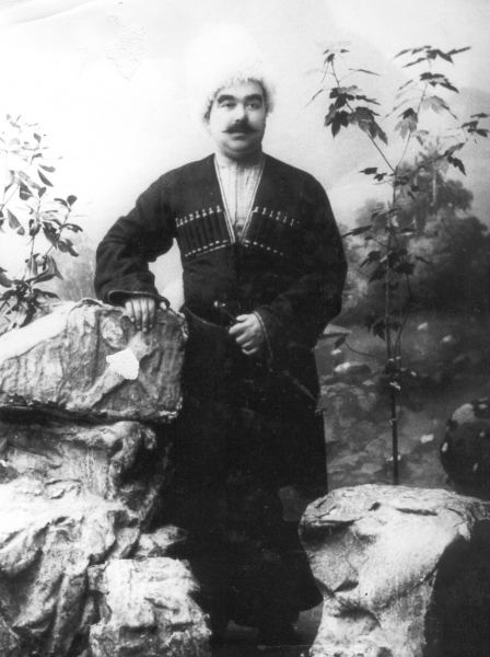Aliagha Hasanov