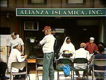 Alianza Islámica