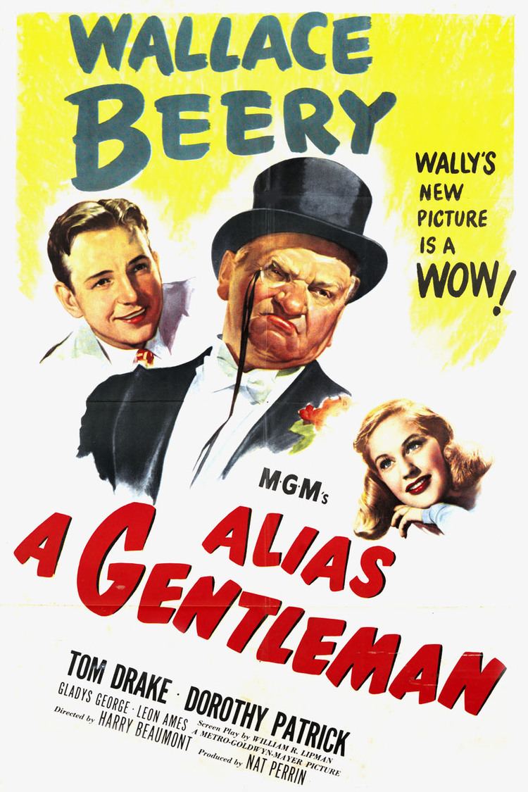 Alias a Gentleman wwwgstaticcomtvthumbmovieposters6098p6098p