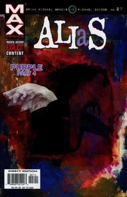 Alias (comics) Alias Volume Comic Vine