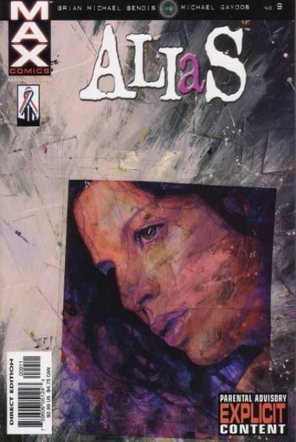 Alias (comics) Alias Volume Comic Vine