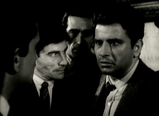 Alias Gardelito Cine Argentino Alias Gardelito Mura 1961 Fanboy Cave