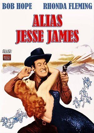 Alias Jesse James Amazoncom Alias Jesse James Ward Bond Gary Cooper Bob Hope