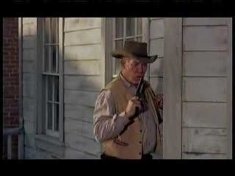 Alias Jesse James Alias Jesse James shootout scene YouTube